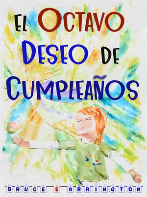 cover image of El octavo deseo de cumpleanos